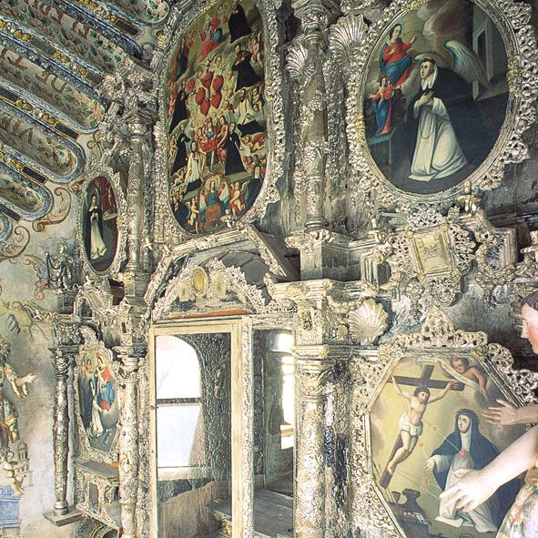 Visitar Atotonilco – VILLA PROTECTORA DE SAN MIGUEL EL GRANDE Y SANTUARIO DE JESUS NAZARENO DE ATOTONILCO, PATRIMONIO DE LA HUMANIDAD